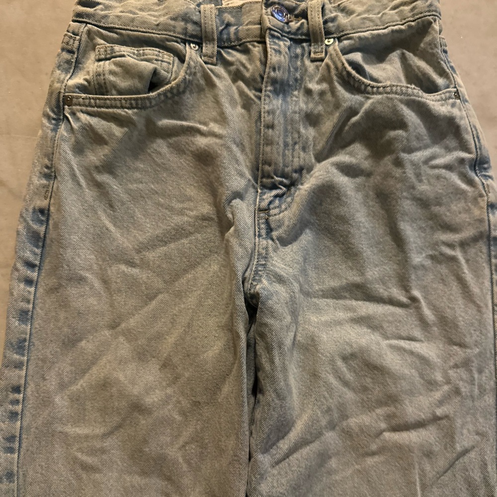 Women's Classic Blue Jeans